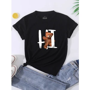 Baskılı Oversize Tshirt Unisex Daxis Sportwear Company