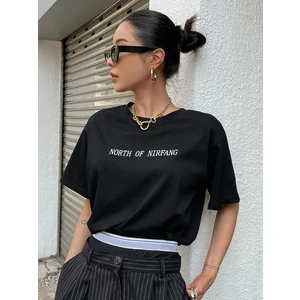 Baskılı Oversize Unisex Tshirt Daxis Sportwear Company