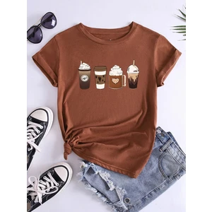Unisex Oversize Baskılı Tshirt Daxis Sportwear Company