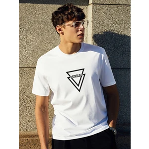 Stable Baskılı Oversize Tshirt-Daxis Sportwear Company
