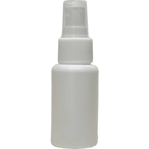 2 Adet Sert Plastik Boş Fısfıs Sprey Şişe 50 ml Kimyasala Dayanıklı