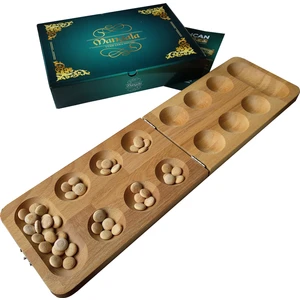 Şahcan Toys Mangala Ahşap Büyük Boy TRHN2110