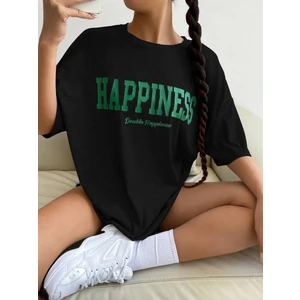 Oversize Baskılı Unisex Tshirt Daxis Sportwear Company