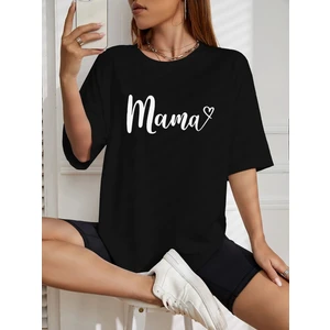 DAXİS Sportwear Company Baskılı Oversize Tshirt  Daxis Sportwear Company