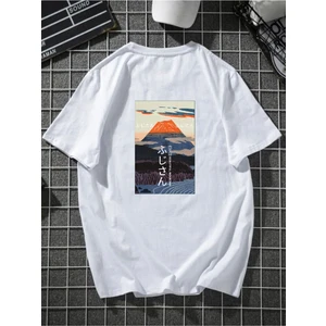 Unisex Oversize Baskılı Tshirt Daxis Sportwear Company