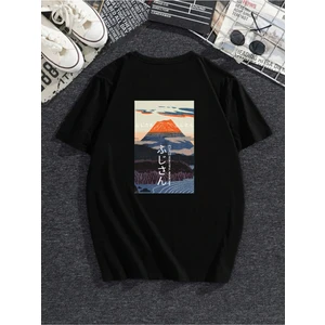 Unisex Oversize Baskılı Tshirt Daxis Sportwear Company