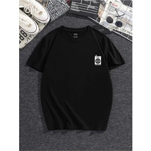 Unisex Oversize Baskılı Tshirt Daxis Sportwear Company