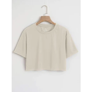 Crop Oversize Tshirt Daxis Sportwear Company