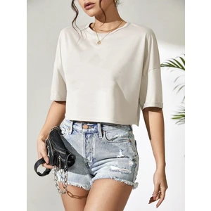 Crop Oversize Tshirt Daxis Sportwear Company