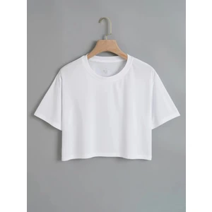 Crop Oversize Tshirt Daxis Sportwear Company