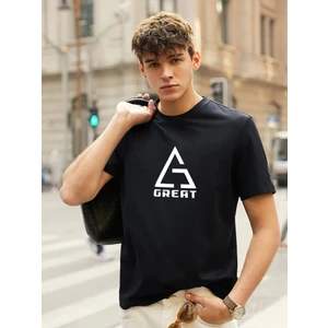 DAXİS Sportwear Company Great Baskılı Oversize Tshirt - Daxis Sportwear Company