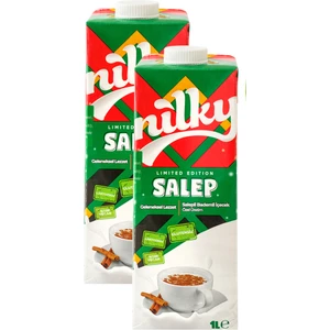 Vegan Salep 2 x 1 lt