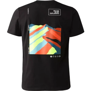 The North Face NF0A55EF M Foundation Graphic Tee S Erkek T-Shirt