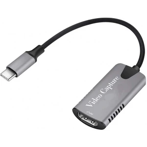 BN15 Type-C 3.1 To HDMI 1080P 4K 60Hz Video Capture Görüntü Yakalama Kartı