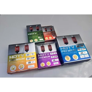 HDX2040 HDMI Kablo Kutulu 4K 25MT