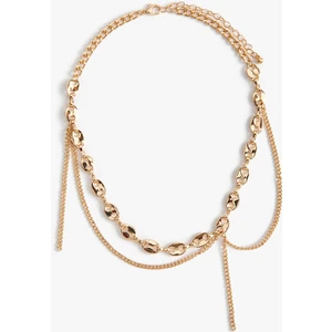 Zincir Kolye Sallantılı