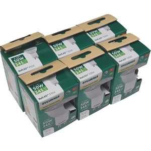 GU10 Ledli Spot Ampul 4,5W 6 Adet