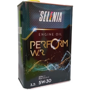 Selenia 5W30 Acea C2 3,2 Lt Motor Yağı ( Üretim Yılı: 2023 )