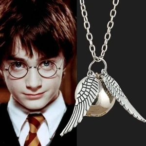 Harry Potter - Golden Snitch Kolyesi (Quidditch)