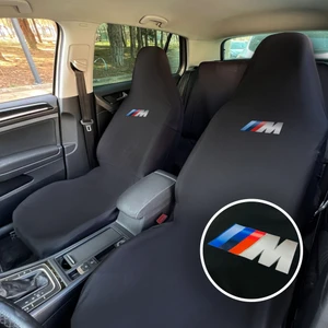 Bmw 3 Serisi E36 Oto Koltuk Servis Kılıfı Siyah Likralı Esnek Tüm Araç Modellerine Uygun Universal