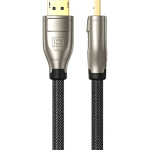 8k 60Hz 4K 144Hz V1.4 Displayport Görüntü ve Ses Aktarım Kablosu 1 Metre