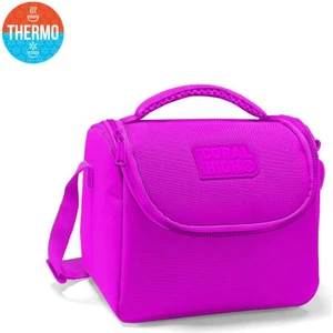Coral High Kids Pembe Thermo Beslenme Çantası 5 Litre Isı Koruma Özelliği ile