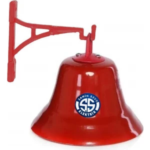 Yüksek Desibelli Okul, Mola Kampana Zil 220 Volt