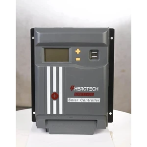 40 A Amper Mppt Şarj Kontrol Cihazı HRT40MPPT