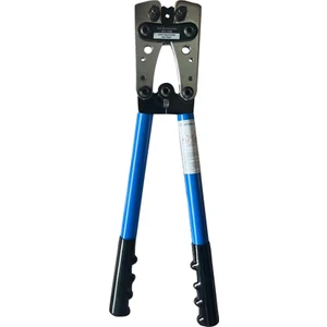 Kablo Papucu Sıkma Pensesi 6MM2-50MM2