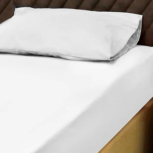 Otel Serisi Geniş Ölçülü Otel Çarşafı Tek Kişilik Lastikli Çarşaf Seti