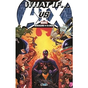 - What If? Avx - Jimmy Palmiotti