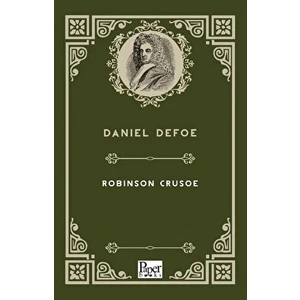 Robinson Crusoe - Daniel Defoe