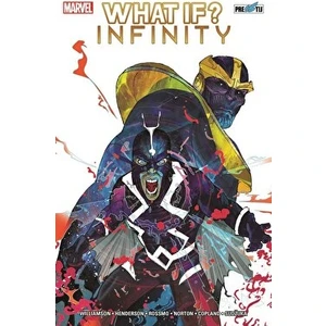- What If? Infinity