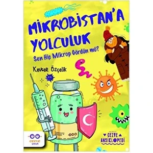 Mikrobistan’a Yolculuk – Cezve Ansiklopedi - Kevser Özçelik