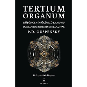 Tertium Organum - P. D. Ouspensky