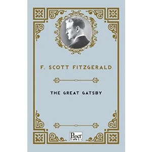 The Great Gatsby - Francis Scott Key Fitzgerald