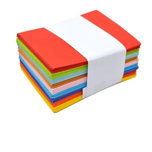 10 Adet, Renkli Zarf, 7x9 Cm, Renkli Mini Zarflar Karışık Renklerde, Kartvizit Zarfı
