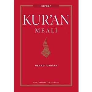 Kur’an Meali - Mehmet Okuyan - Cep Boy