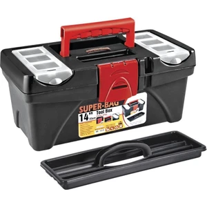 14'' Takım Çantası 332 x 168 x 140H mm / 14" Tool Box ASR-2040