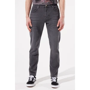 Austin Straight Fit Düz Kesim Yüksek Bel Esnek Jean Kot Pantolon