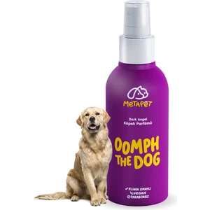 Evcil Hayvan Için Organik Kötü Koku Giderici Sprey, Doğal Köpek Parfümü, Uzun Süreli Etkili 150 ml