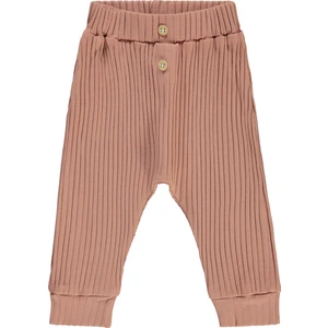 Civil Baby Kız Bebek Patiksiz Tek Alt 6-18 Ay Koyu Somon