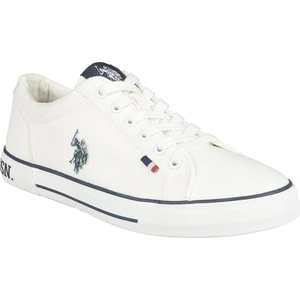U.S. Polo Assn. Beyaz Erkek Sneaker Teo 3fx