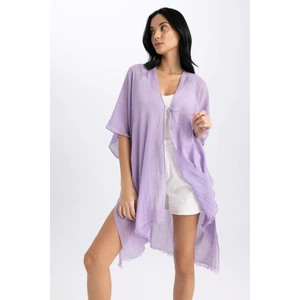 Fall in Love Regular Fit %100 Pamuk Kimono Z0696AZ23SP