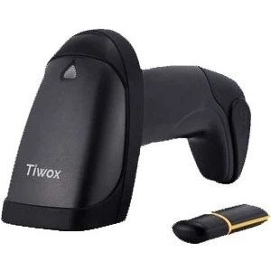 Tıwox El 2d Imager VSK-118 Kablosuz El Tipi Karekod Okuyucu (50METRE Mesafeye Kadar)