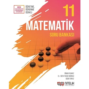 Nitelik Yayınları 11. Sınıf Matematik Soru Bankası