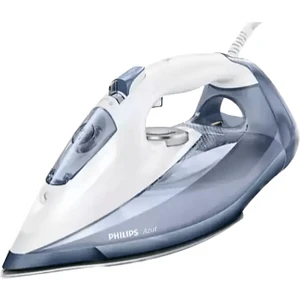 Azur GC4902/20 2800W Buharlı Ütü – SteamGlide Taban, Kireç ve Damlama Önleme, Dikey Buhar, Ayarlı Isı Kontrolü