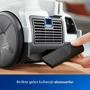 XB2122/09 2000 Toz Torbasız Süpürge
