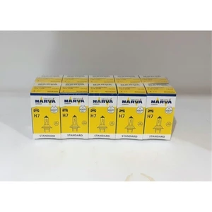 10 Adet 12V H7 55W Halojen Ampul 48328