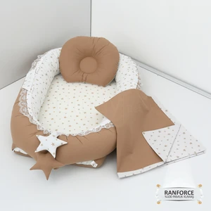 3 Parça Babynest, Bebek Pikesi